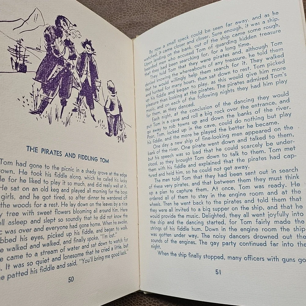 From Knee-High to So-High by‎ Belle McFall Barnett 1959 1st Ed Signed RARE